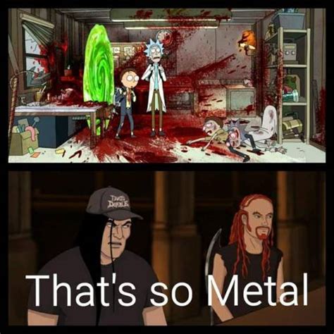 metalocalypse meme tumblr