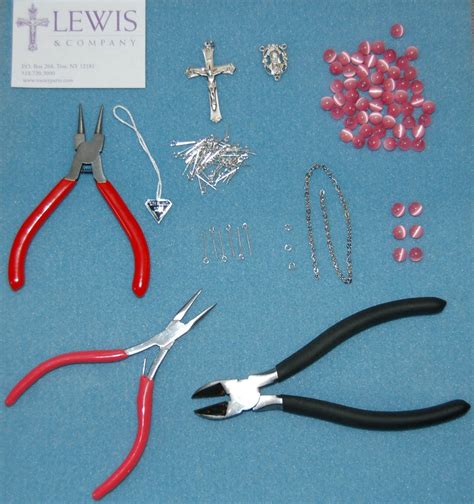 how to make a rosary 7 steps with pictures instructables
