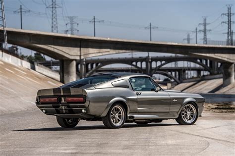 The 1967 Ford Mustang Gt500 Eleanor From Gone In 60 Seconds Is For Sale Maxim