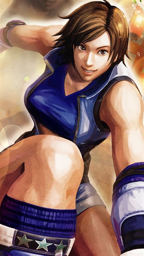 Asuka Tekken Game Girl Asuka Kazama Wallpaper Hd Pxfuel