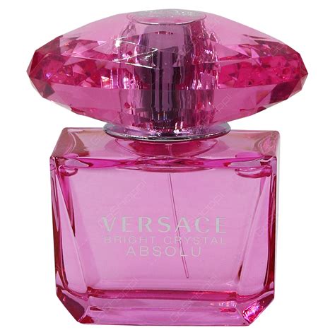 Versace Bright Crystal Absolu For Women Eau De Parfum 90ml Buy Online