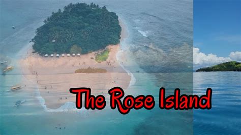 Aguirangan Island The Rose Island Of Camarines Sur Youtube