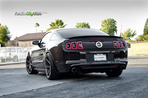 **ONE Mean Stang** 2014 Ford Mustang GT 5.0 | 20" Niche Wheels Verona
