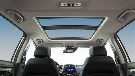 Honda Cr V Panoramic Sunroof