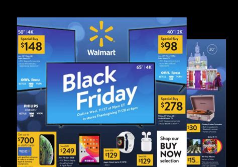When does the walmart black friday sale start in the store? Walmart Black Friday Ad 2020 | See The Ad Preview + Best ...