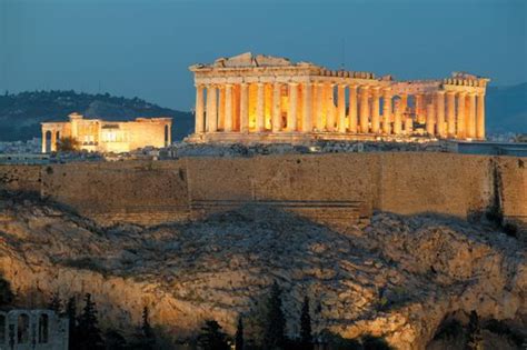 Visit Greece Acropolis Of Athens Mainland Athens Attica