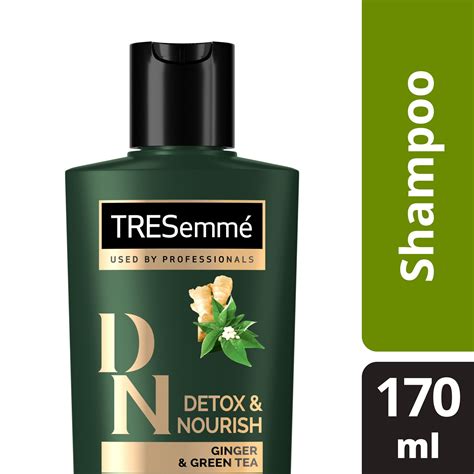 Tresemme Shampoo Detox & Nourish 170ml - CSI Supermarket