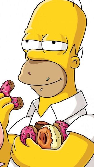 Curiosas Y Divertidas Imagenes De Homero Simpson Hd 2019 Simpsons
