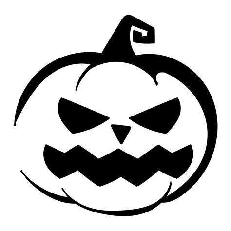 7 Best Images Of Printable Halloween Templates And