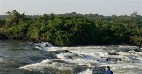 Bujagali Falls In Buloba