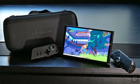 Lenovo Legion Go Hands On A More Switch Like Handheld Gaming Pc 1