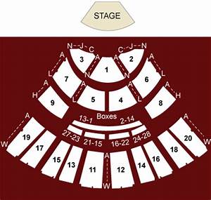 Tanglewood Music Center Lenox Ma Seating Chart And Stage