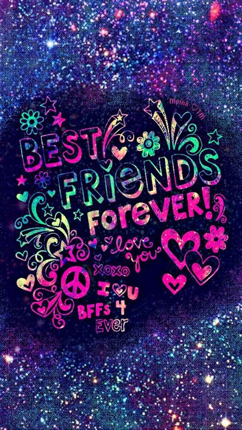 Best Friends Forever Friends Wallpaper Best Friend