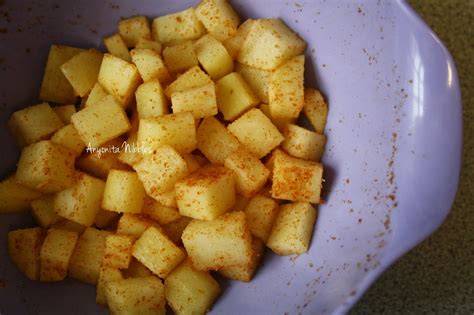 Actifry Scrambled Eggs And Skillet Breakfast Potatoes