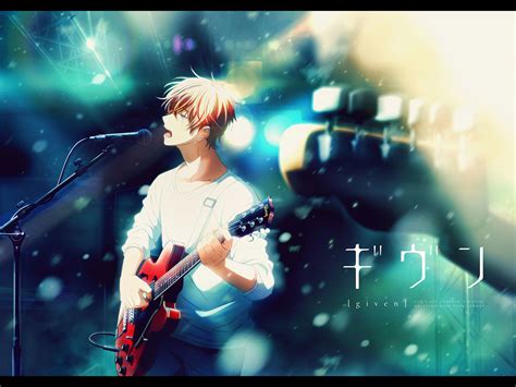 We did not find results for: Given (Animes) - Résumés, avis, fiches personnages ...