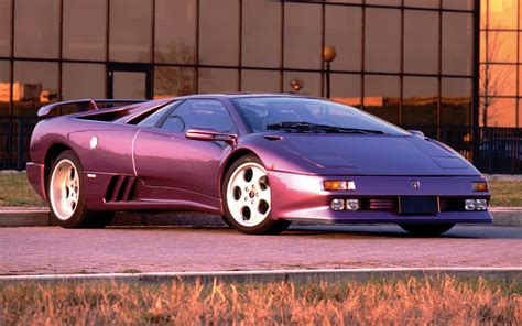 Lamborghini Diablo Se30 1994 Wallpapers And Hd Images Car Pixel