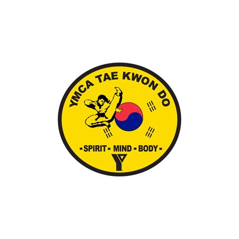 Ymca Tae Kwon Do Logo Vector Ai Png Svg Eps Free Download