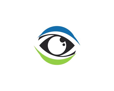 Eye logo vector 607038 - Download Free Vectors, Clipart Graphics & Vector Art