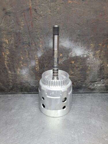 4l60e 4l65e 4l70e Input Drum 300mm With Reluctor On Shaft 2005 Up