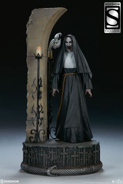 Tanya saja pada hantu ini. Figura Seram Valak Dari Filem The Nun Kini Boleh Dimiliki ...