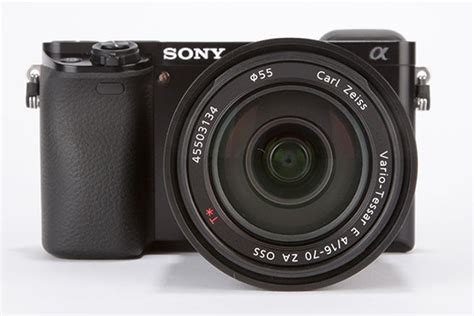 Sony Alpha 6000 Review What Digital Camera
