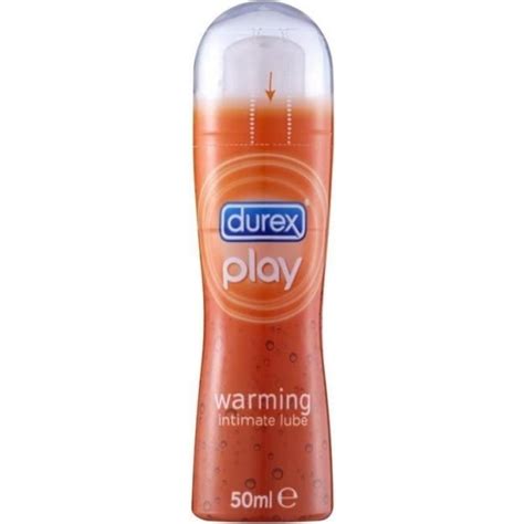 Durex Play Warming Gel 50ml Pharmacy Products From Pharmeden Uk