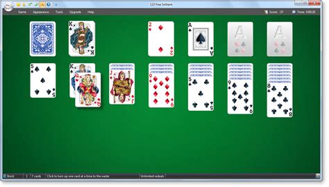 Identifying negative boards how to tell if the initial solitaire deal is rather difficult? 123 Free Solitaire 10.3 free download - Software reviews ...