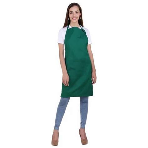 Plain Cotton Apron For Kitchen Size Xl At Rs 130 In New Delhi Id 2850310969348