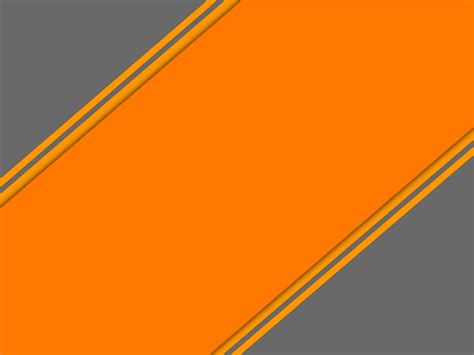 Bias Orange Stripe On A Gray Background Wallpapers And Images