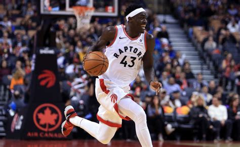 The latest tweets from pascal siakam (@pskills43). Pascal Siakam Is Fun For The Whole Family