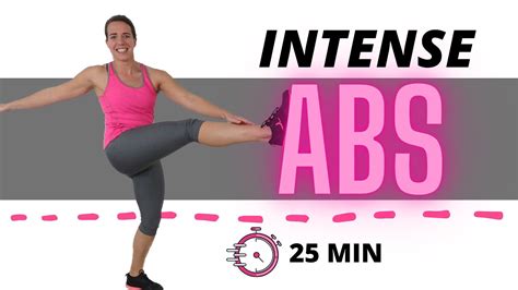 Minute Intense Abs Workout Challenging Ab Exercises To Flat Your Belly At Home Youtube