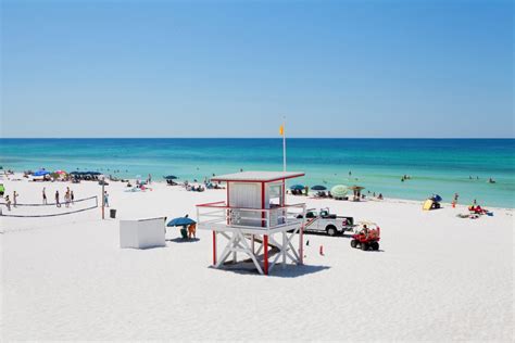 The Secret To Destins Iconic White Sand Old 98 Destin And 30a