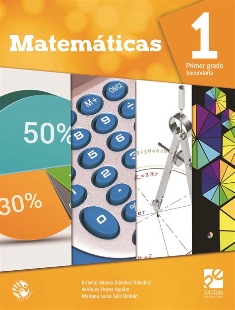 Libro de matemáticas 1grado resuelto de secundaria es uno de los libros de ccc revisados aquí. Libro De Matemáticas 1Grado Resuelto De Secundaria / Libro ...