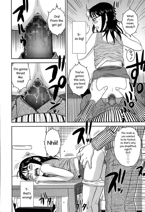 Read Hiraya Nobori Erogaki Perverted Brat Comic Lo English Hentai Porns Manga