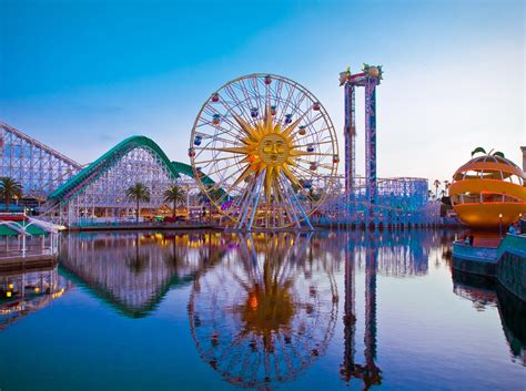 The best theme parks for you to visit around the world
