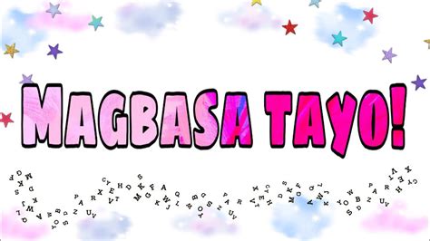 Magbasa Tayo Youtube