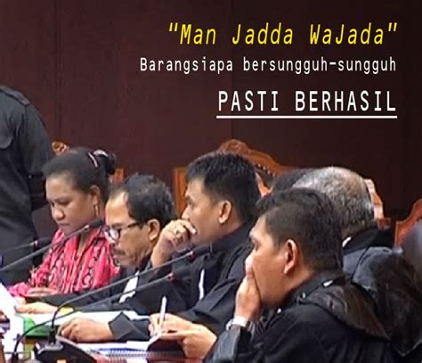 Maka penulis berharap setelah dibuatnya makalah ini motivasi kita dalam menjalani hidup ini akan semakin bertambah dan menjadi lebih baik. SUBAGIYANTO, S.H. | Advokat - Konsultan Hukum