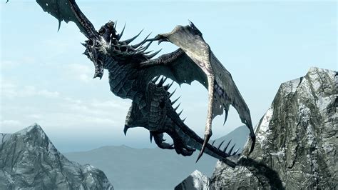 Skyrim Dragonborn DLC Announced - New Screenshots and Details Released