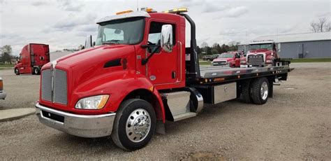 2020 Kenworth T270 For Sale Rollback Non Cdl A139