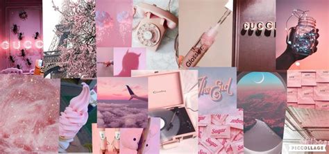 A cute mix of aesthetic pictures for your laptop. 𝒫𝒾𝓃𝓀 𝒞𝑜𝓁𝓁𝒶𝑔𝑒 𝒲𝒶𝓁𝓁𝓅𝒶𝓅𝑒𝓇 | Laptop wallpaper desktop ...