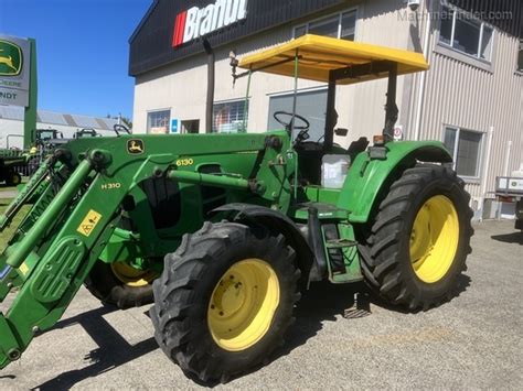 John Deere 6130 | Utility Tractors | MachineFinder