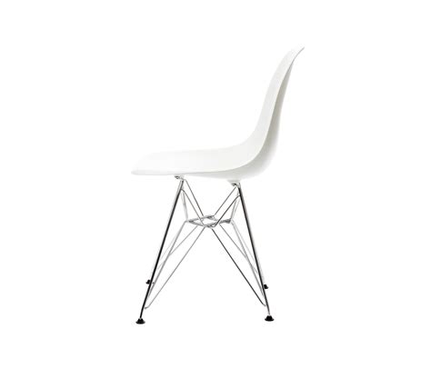 Produced in 2011, with a certificate of authenticity in greysto. Eames Plastic Side Chair DSR | Architonic