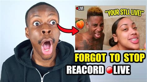 Uk Reacts 5 Youtubers Who Forget To Stop Recording Funnymike Cjsocool And More Youtube