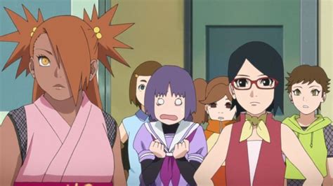Boruto Female Characters List Female Naruto Characters Boruto Hinata Anime Special
