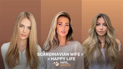 Scandinavian Mail Order Brides Order A Scandinavian Wife Online