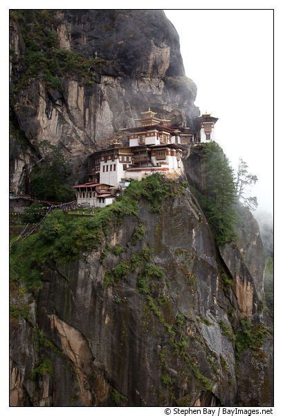 Tiger S Nest Monastery In Paro Valley Bhutan Google Search