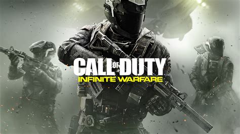 Call Of Duty Infinite Warfare Video Game Review Biogamer Girl