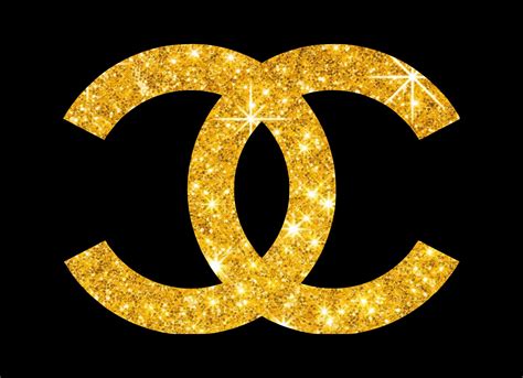 Chanel Printable Logo