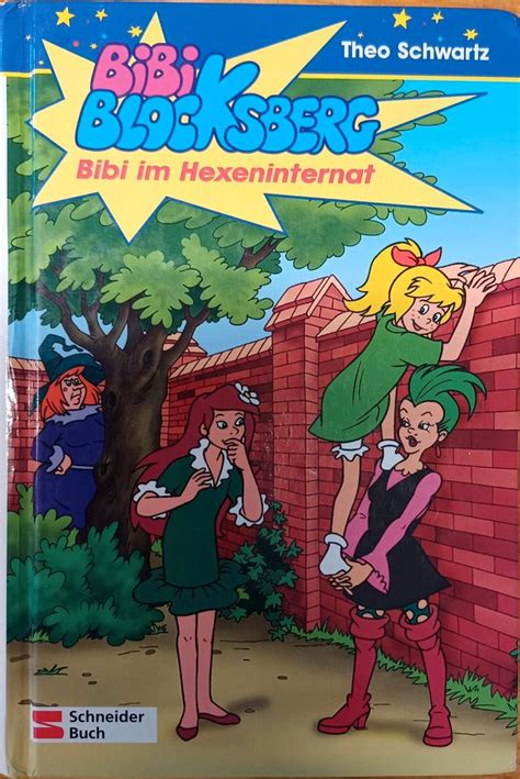 Buch Bibi Blocksberg Bibi Im Hexeninternat In Baden Württemberg