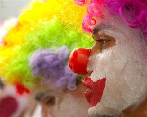 The Suffolk County Police Department Has Responded After Receiving Numerous Reports Of Clowns
